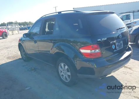 2007 Mercedes-Benz Ml 350 4Matic from USA, damaged, VIN 4JGBB86E37A182653